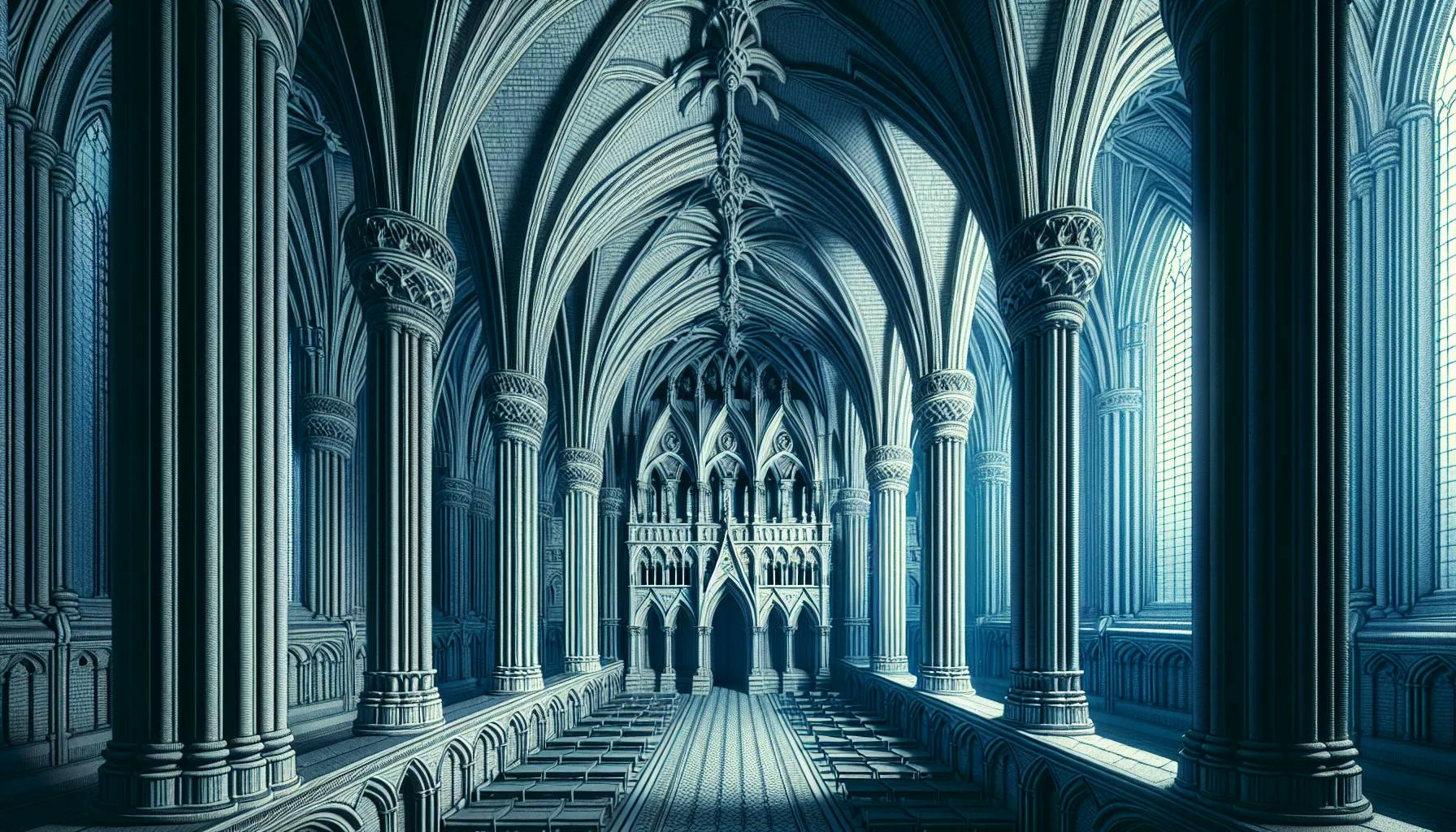 History Of Gothic Architecture Architect Today